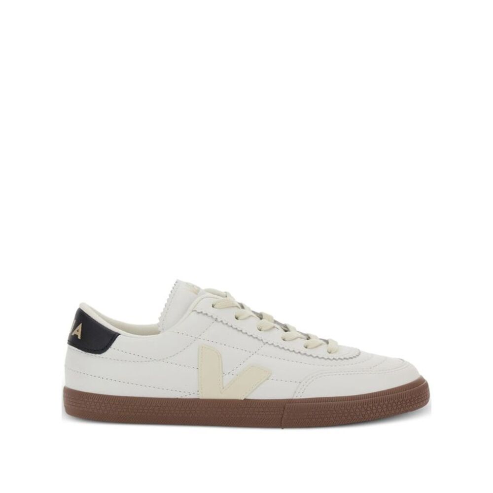 Veja White Trainers - Low-Tops Men